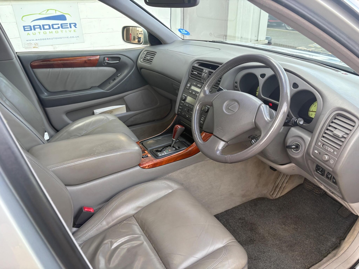 Used Lexus GS 1998 for sale - 77255297: Photo 9