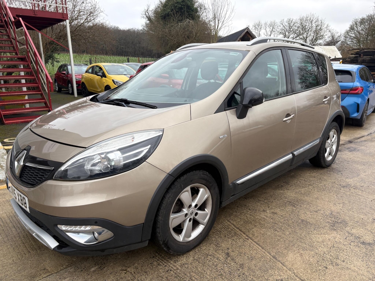 Used Renault Scenic Xmod 2015 for sale - 77611684: Photo 1