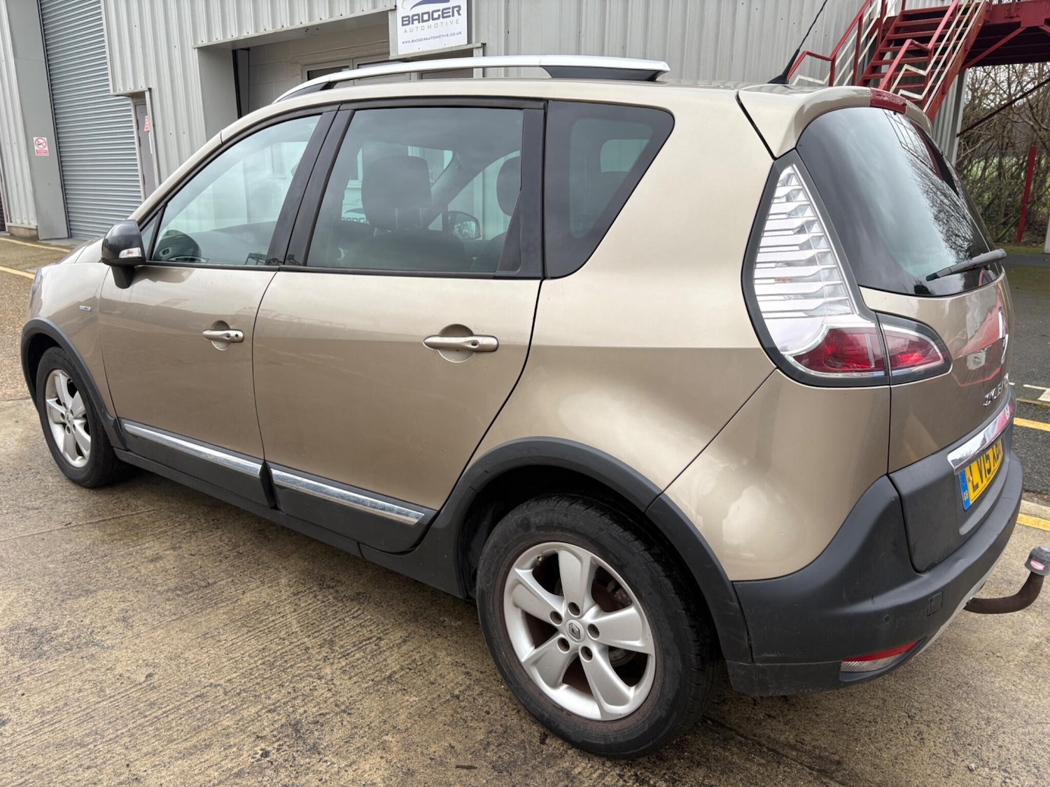 Used Renault Scenic Xmod 2015 for sale - 77611684: Photo 2