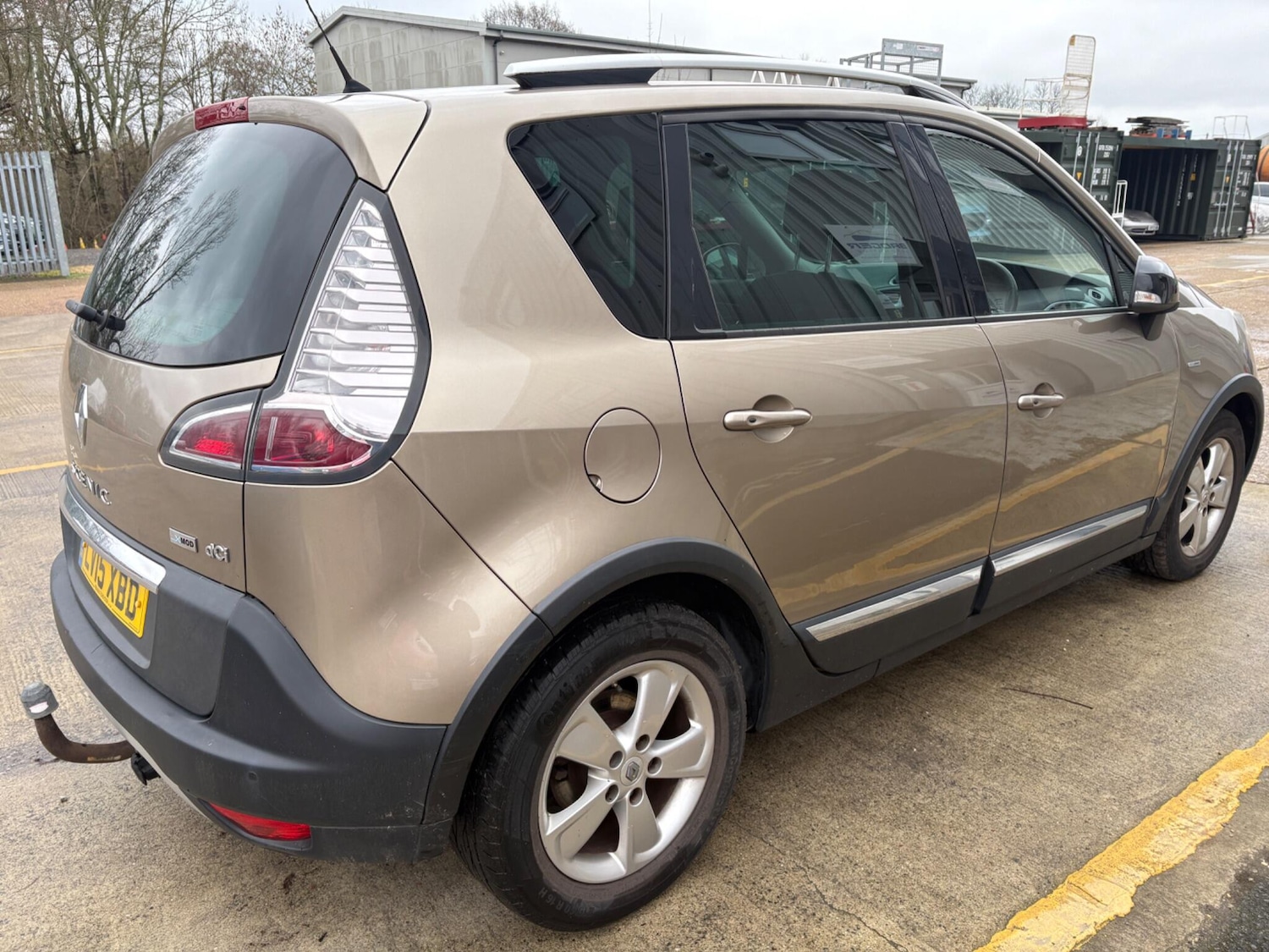 Used Renault Scenic Xmod 2015 for sale - 77611684: Photo 3