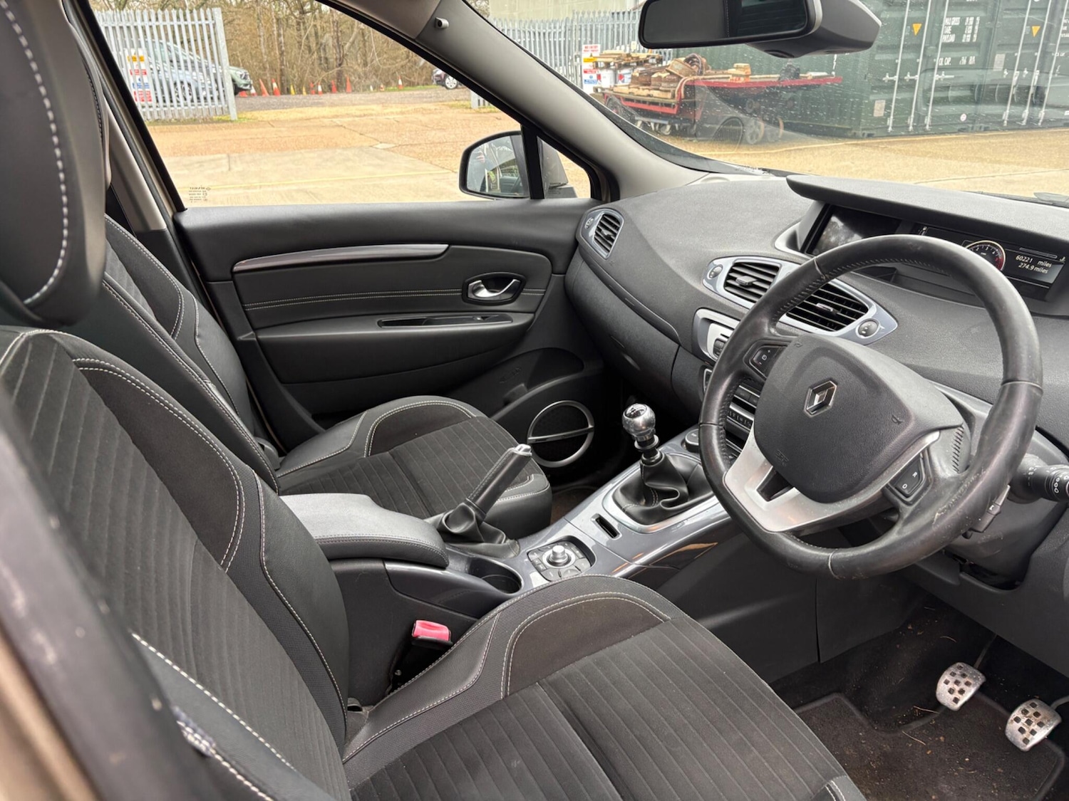 Used Renault Scenic Xmod 2015 for sale - 77611684: Photo 4