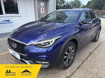 Used Infiniti QX30 2019 for sale - 79012757: Photo