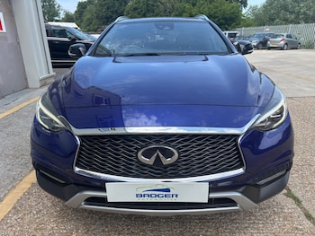 Used Infiniti QX30 2019 for sale - 79012757: Photo