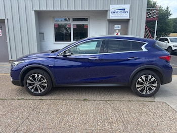 Used Infiniti QX30 2019 for sale - 79012757: Photo