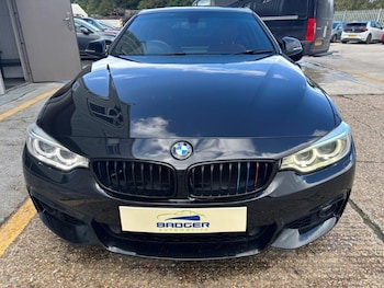 Used BMW 4 Series 2015 for sale - 75926922: Photo