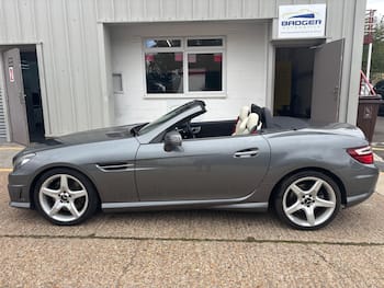 Used Mercedes-Benz SLK 2016 for sale - 79807327: Photo