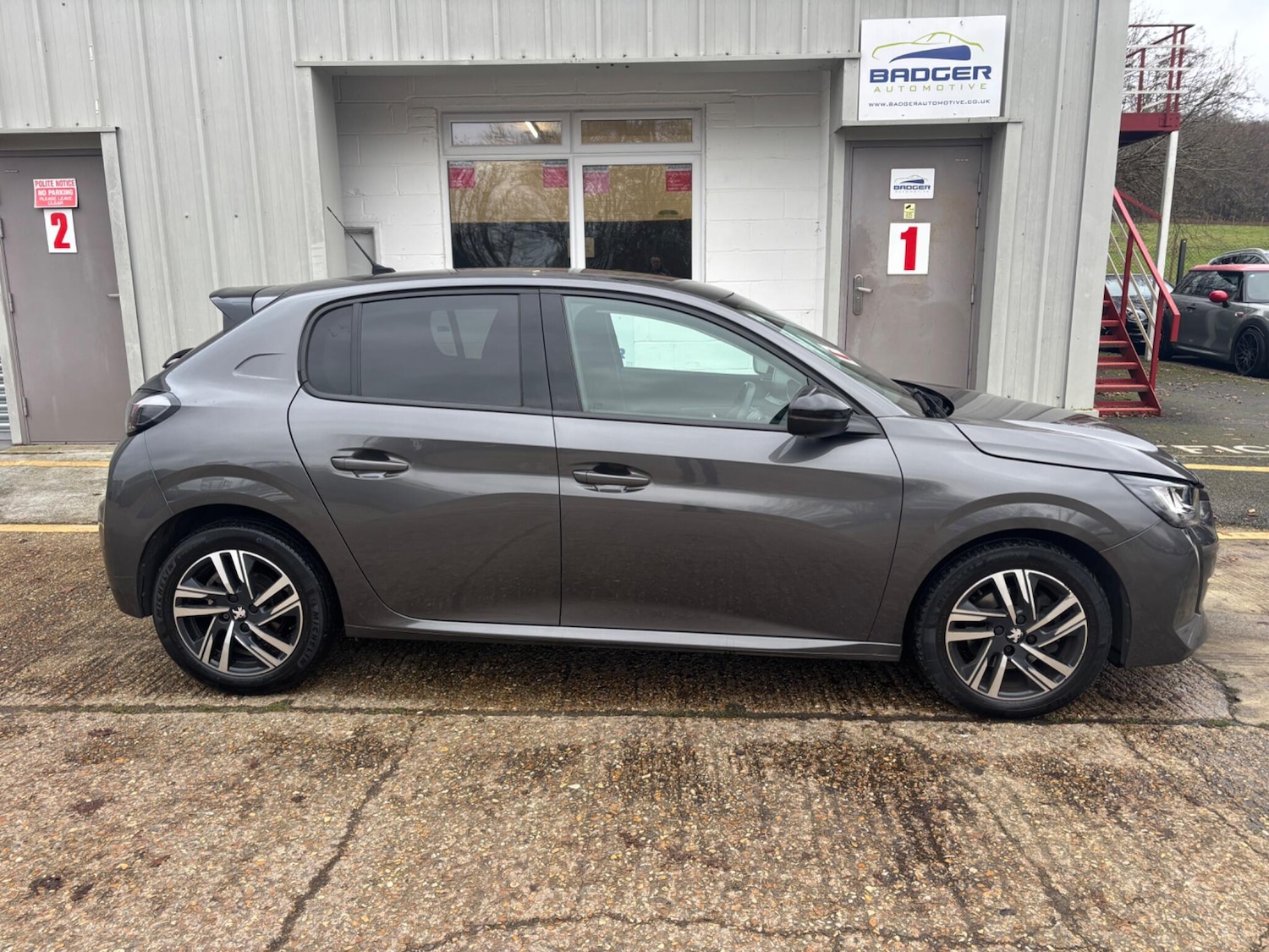 Used Peugeot 208 2023 for sale - 76953229: Photo 10