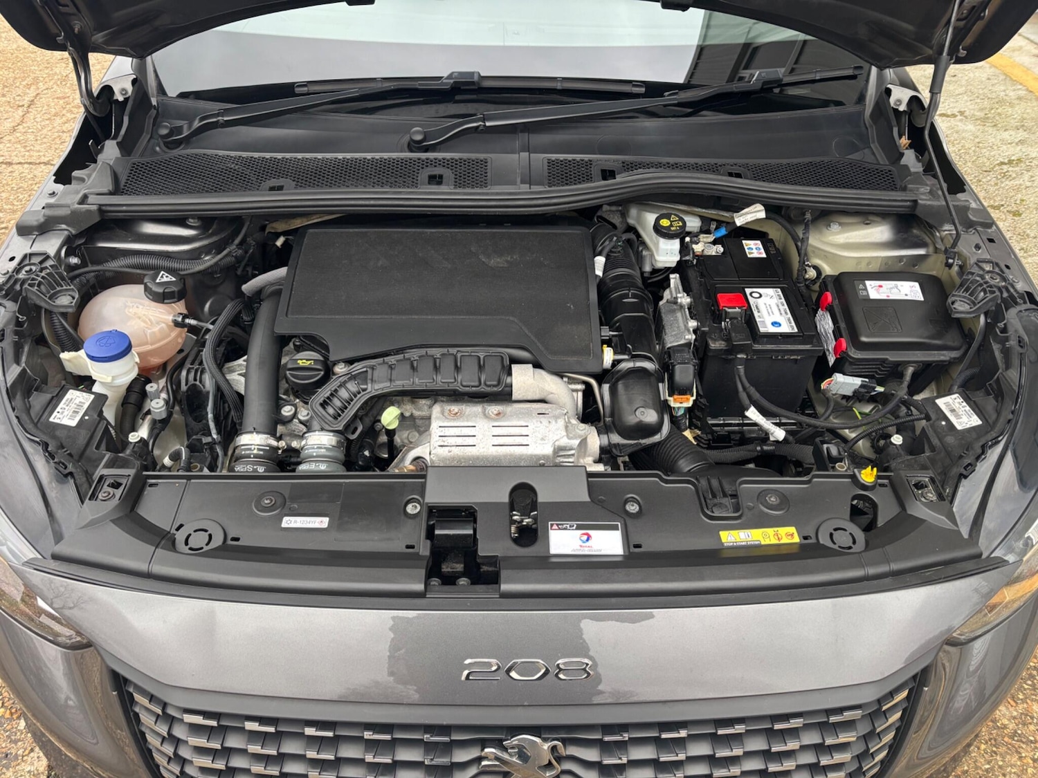 Used Peugeot 208 2023 for sale - 76953229: Photo 13