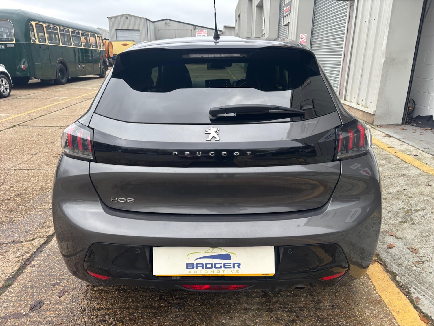 Used Peugeot 208 2023 for sale - 76953229: Photo 7