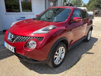 Used Nissan Juke 2016 for sale - 79236952: Photo