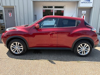 Used Nissan Juke 2016 for sale - 79236952: Photo