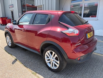 Used Nissan Juke 2016 for sale - 79236952: Photo