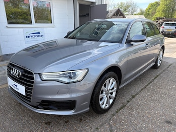 Used Audi A6 Avant 2015 for sale - 78416372: Photo