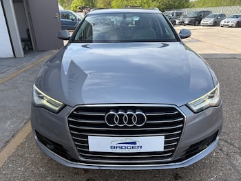Used Audi A6 Avant 2015 for sale - 78416372: Photo