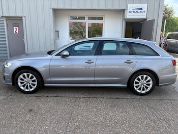 Used Audi A6 Avant 2015 for sale - 78416372: Photo