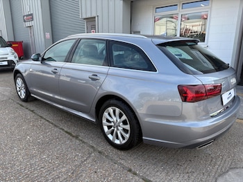 Used Audi A6 Avant 2015 for sale - 78416372: Photo