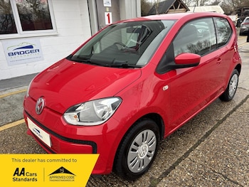 Used Volkswagen up! 2015 for sale - 77203692: Photo