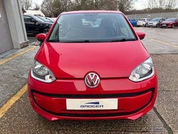 Used Volkswagen up! 2015 for sale - 77203692: Photo