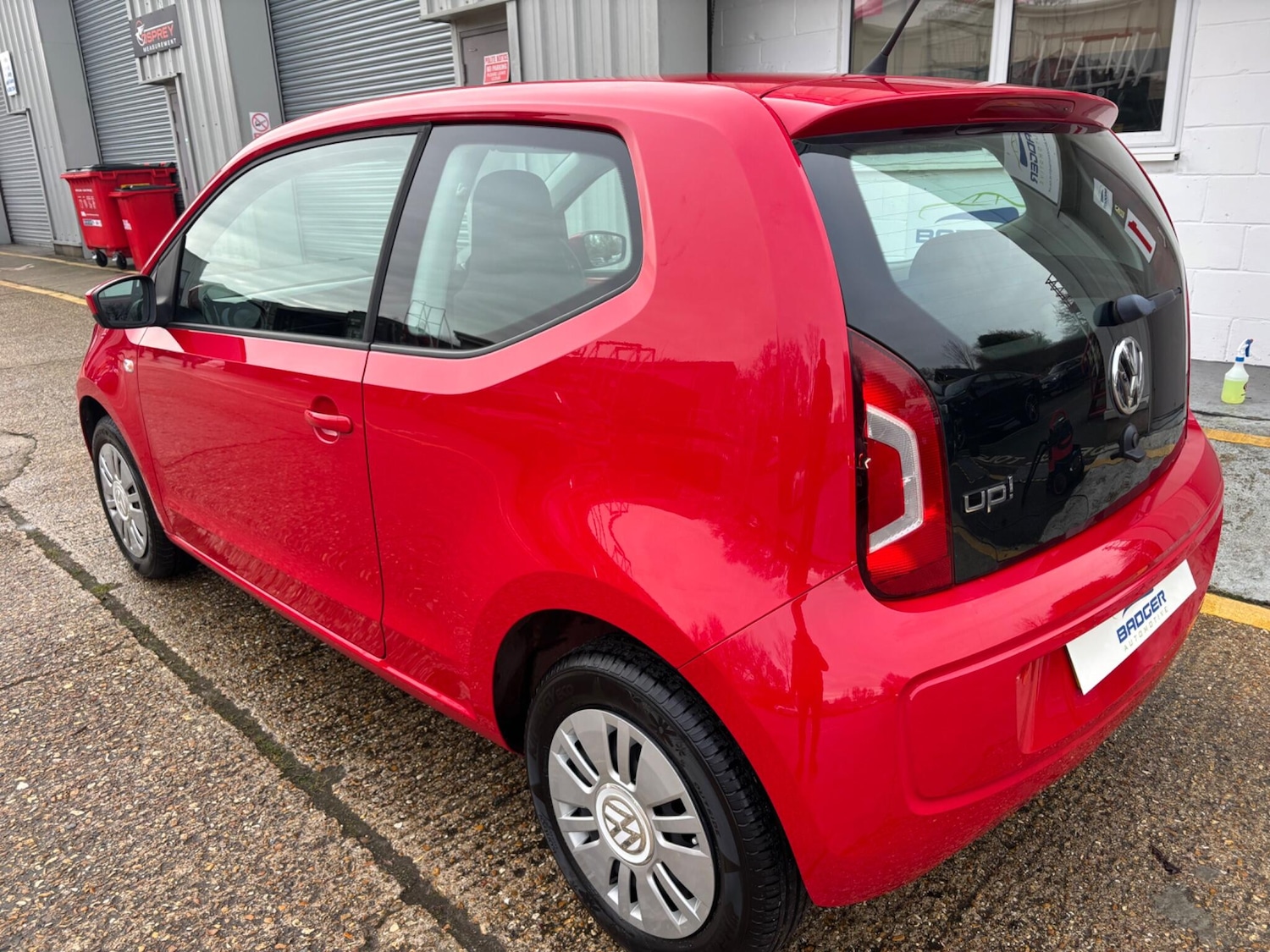 Used Volkswagen up! 2015 for sale - 77203692: Photo 5