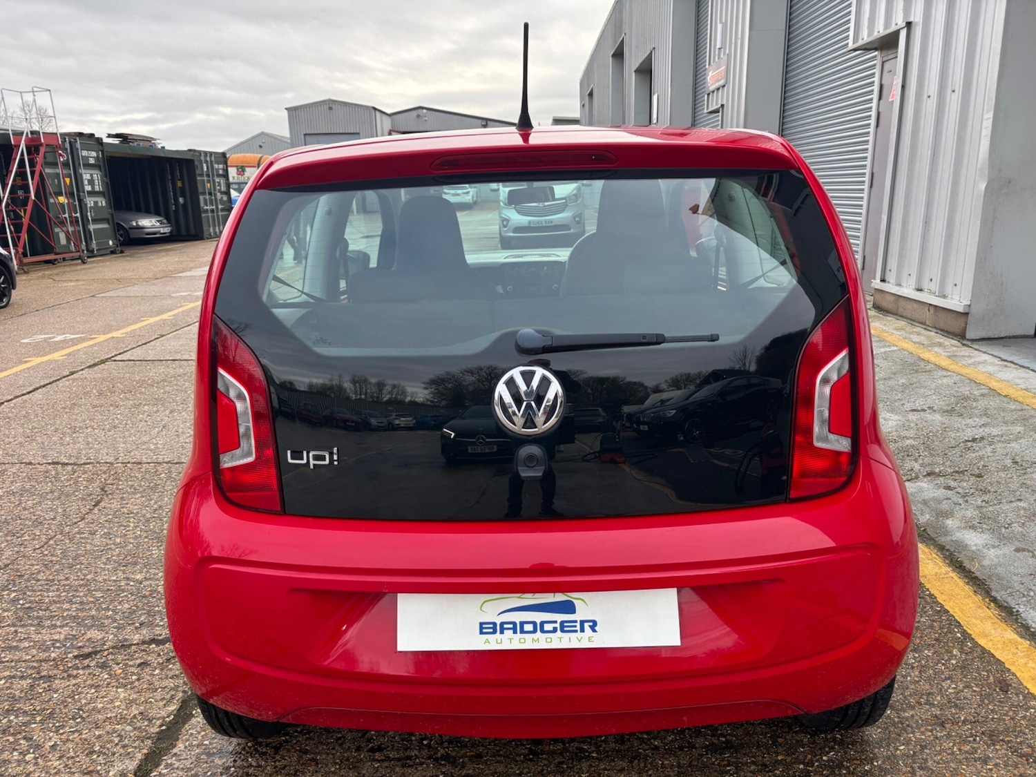 Used Volkswagen up! 2015 for sale - 77203692: Photo 7