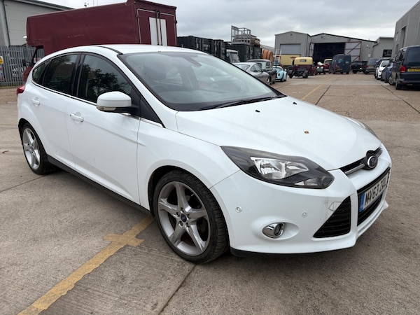 Used Ford Focus 2013 for sale - 76283540: Photo 1