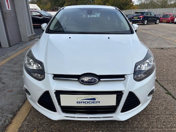 Used Ford Focus 2013 for sale - 76283540: Photo