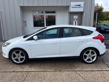 Used Ford Focus 2013 for sale - 76283540: Photo