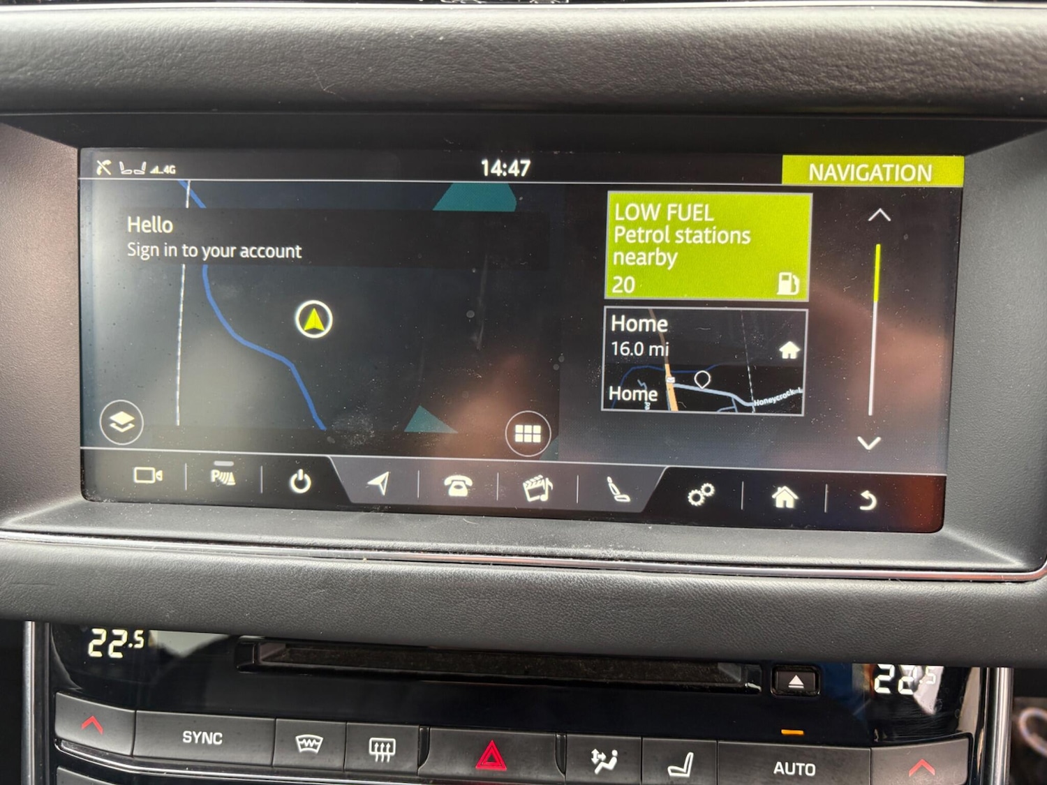 Used Jaguar XF 2018 for sale - 76550476: Photo 26