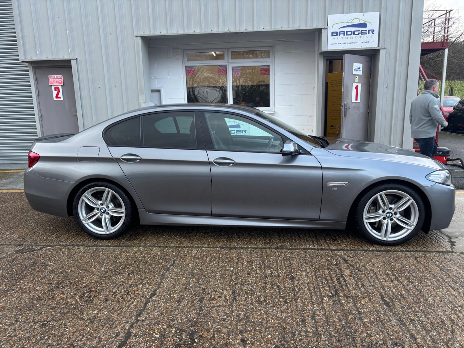 Used BMW 5 Series 2016 for sale - 77230126: Photo 10