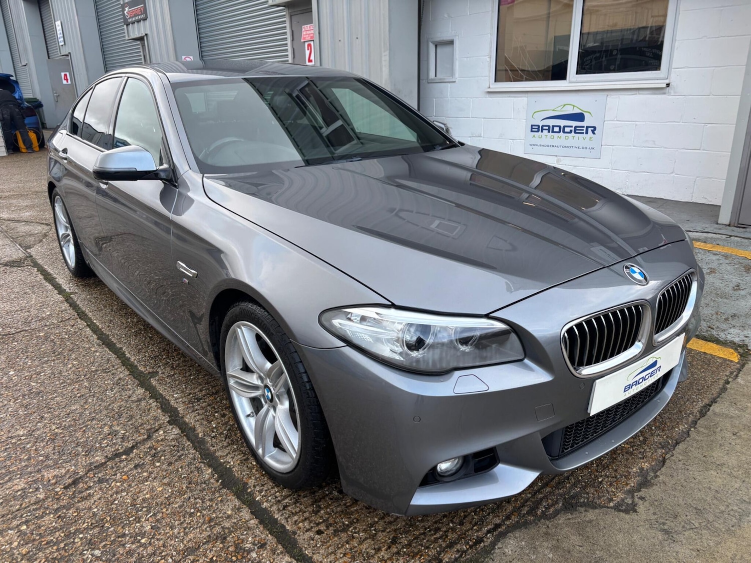 Used BMW 5 Series 2016 for sale - 77230126: Photo 11