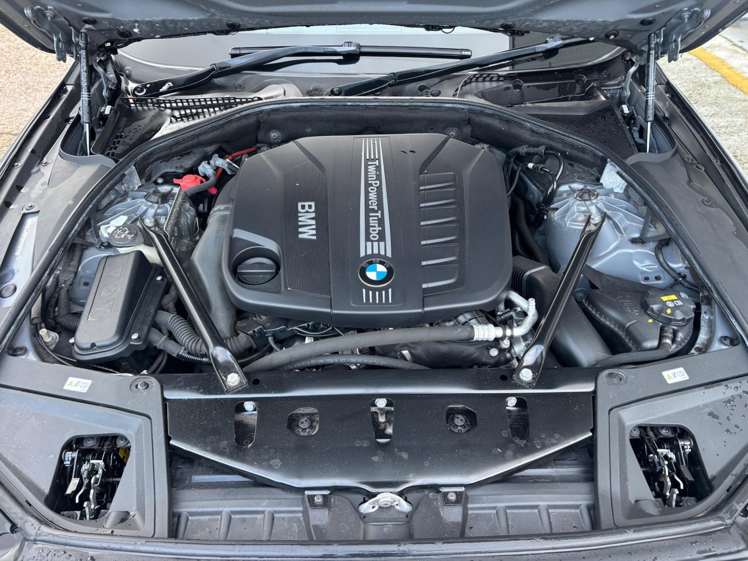 Used BMW 5 Series 2016 for sale - 77230126: Photo 13