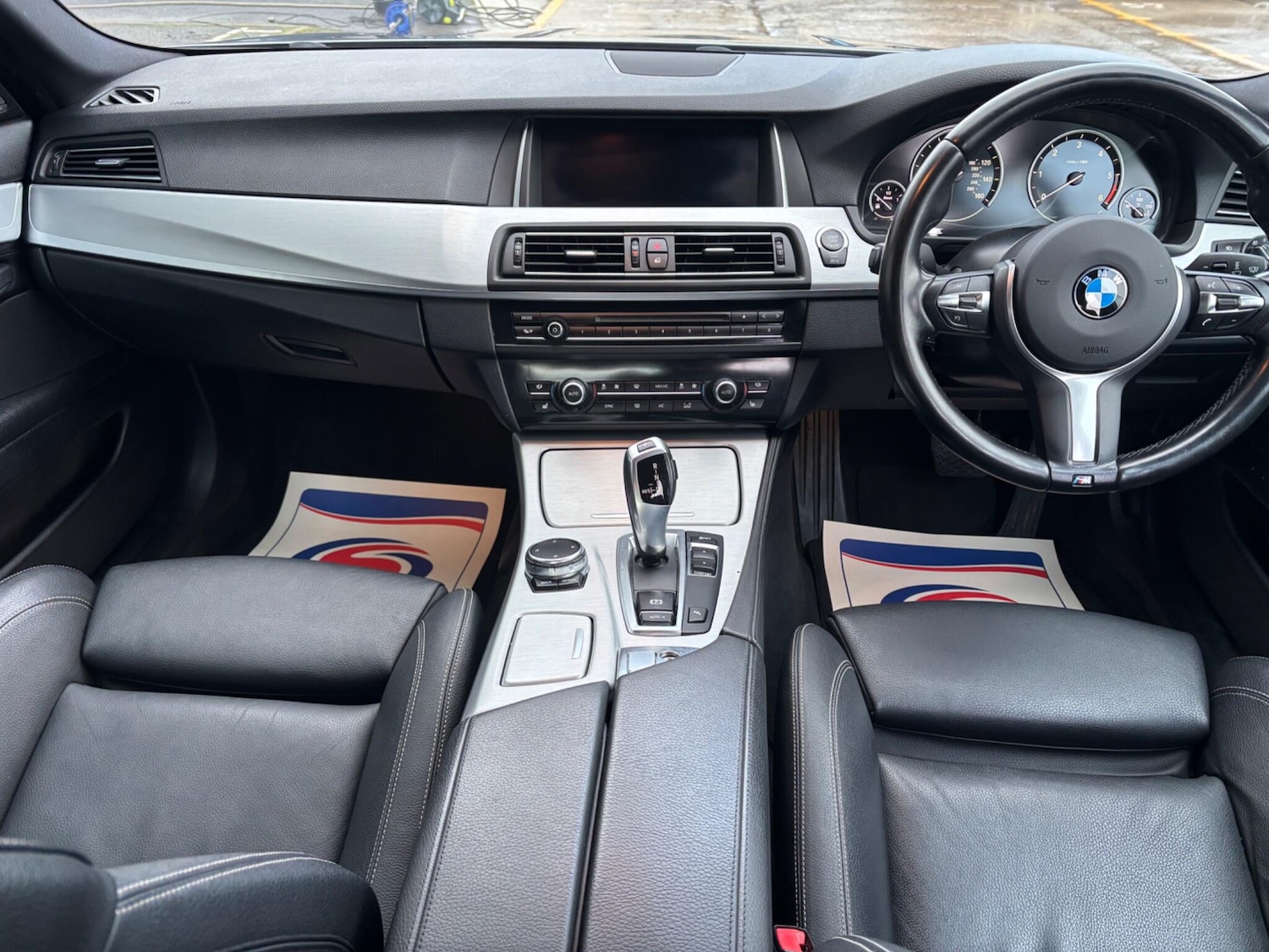 Used BMW 5 Series 2016 for sale - 77230126: Photo 14