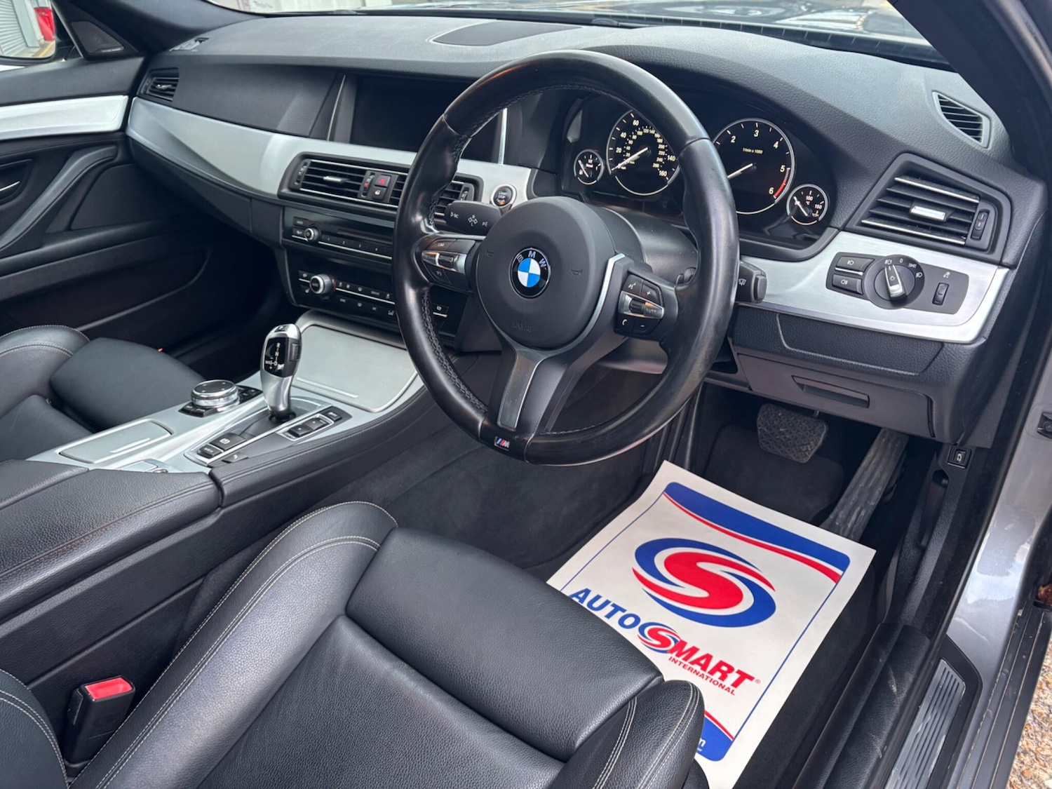 Used BMW 5 Series 2016 for sale - 77230126: Photo 16