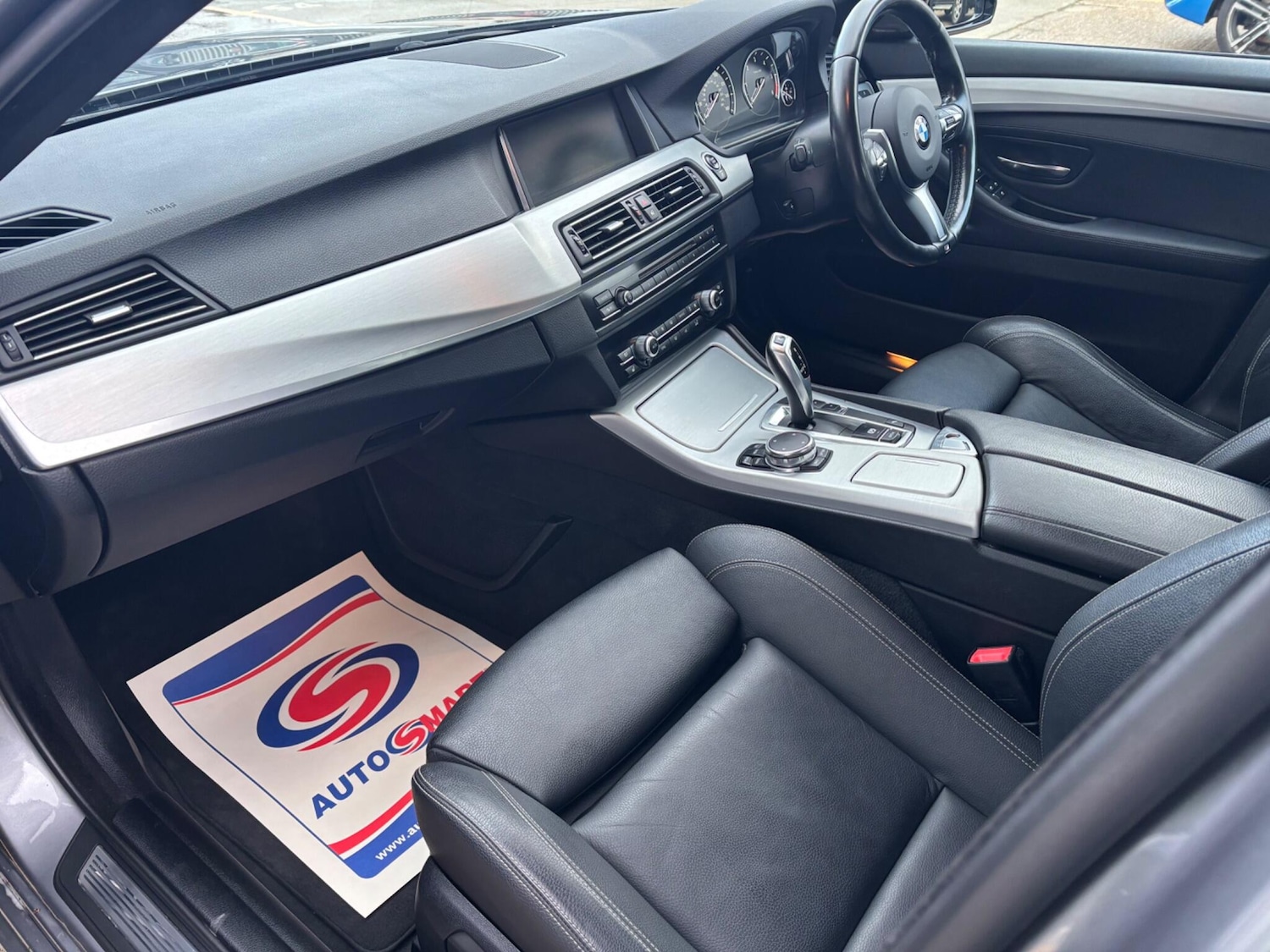 Used BMW 5 Series 2016 for sale - 77230126: Photo 17