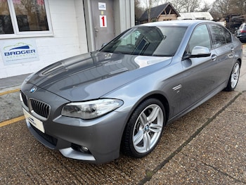 BMW 5 Series feature image