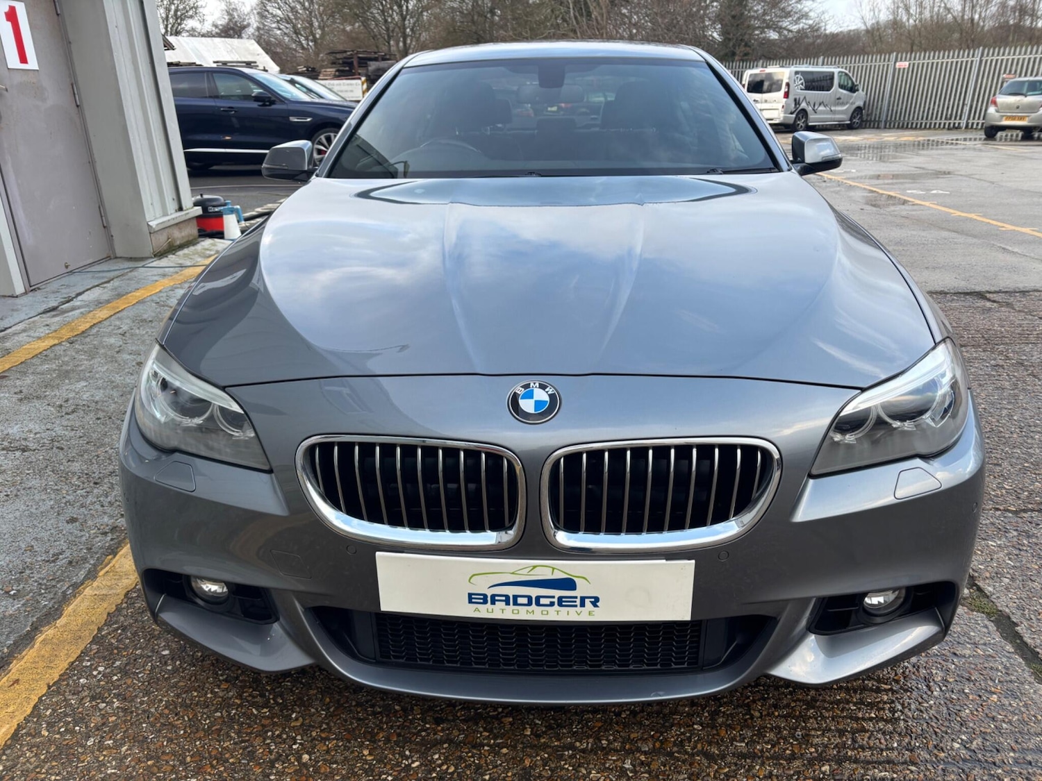 Used BMW 5 Series 2016 for sale - 77230126: Photo 2
