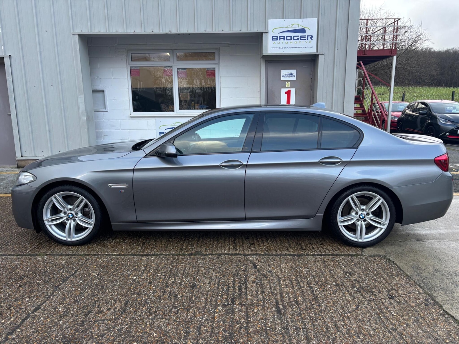 Used BMW 5 Series 2016 for sale - 77230126: Photo 4