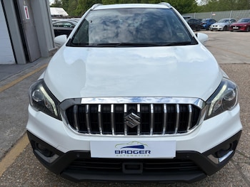 Used Suzuki SX4 S-Cross 2018 for sale - 78430310: Photo
