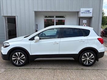 Used Suzuki SX4 S-Cross 2018 for sale - 78430310: Photo
