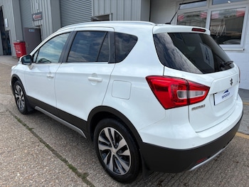 Used Suzuki SX4 S-Cross 2018 for sale - 78430310: Photo