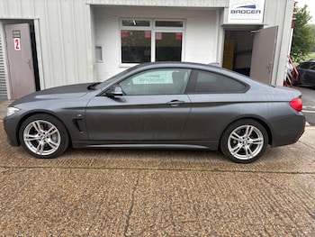 Used BMW 4 Series 2014 for sale - 78609457: Photo