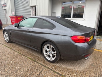 Used BMW 4 Series 2014 for sale - 78609457: Photo