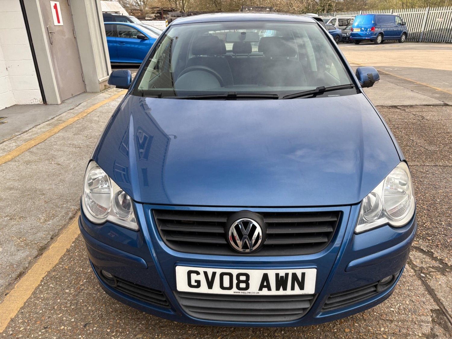 Used Volkswagen Polo for sale - 78020238: Photo 2