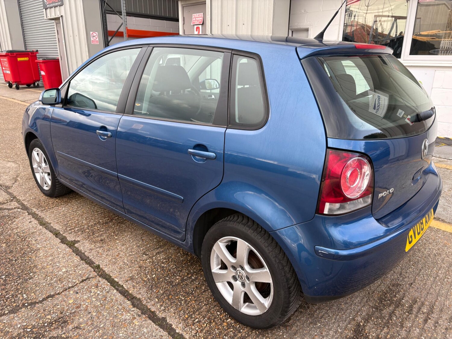 Used Volkswagen Polo for sale - 78020238: Photo 4