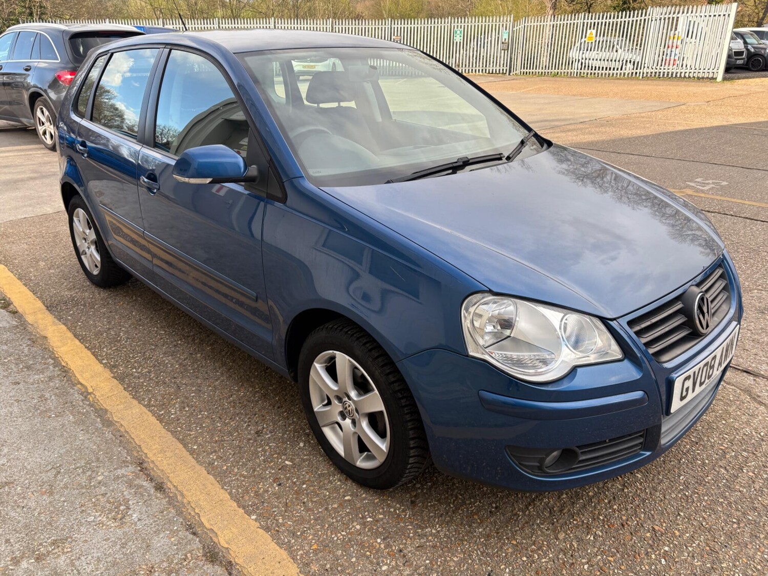 Used Volkswagen Polo for sale - 78020238: Photo 6