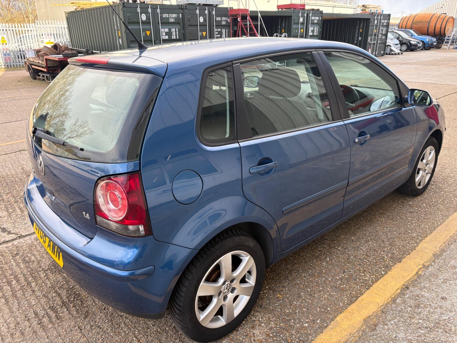 Used Volkswagen Polo for sale - 78020238: Photo 7
