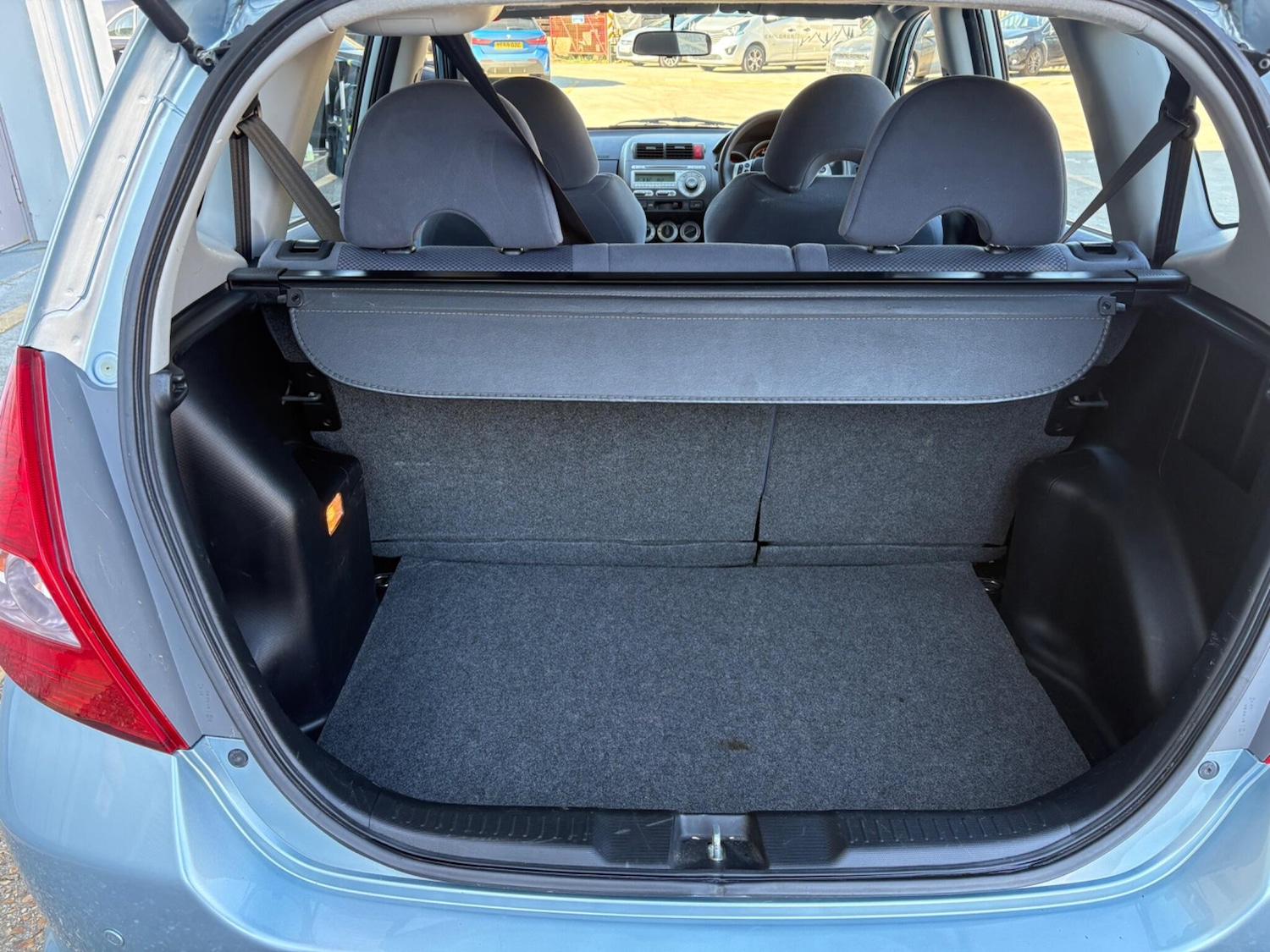 Used Honda Jazz 2006 for sale - 77940460: Photo 11