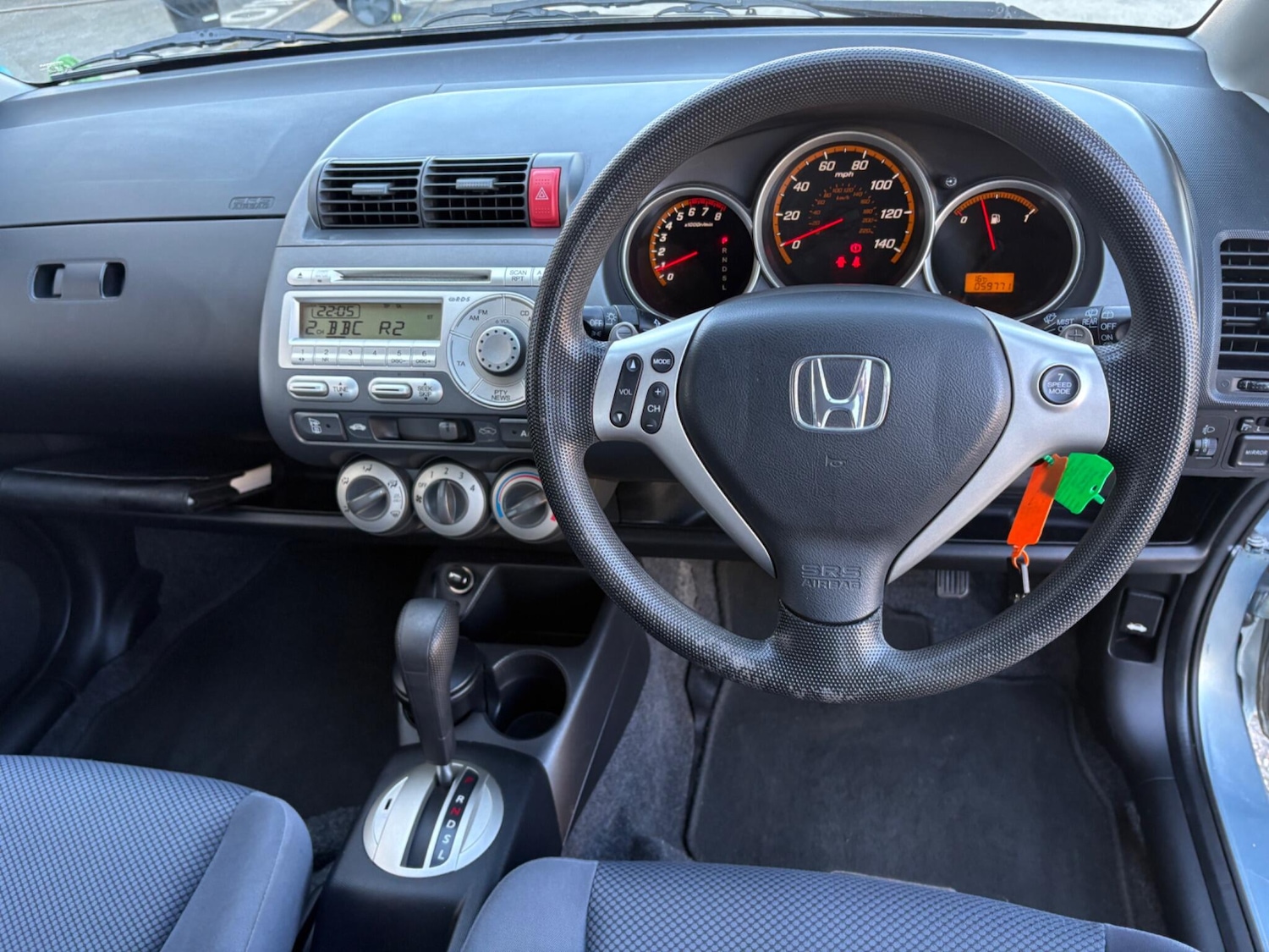 Used Honda Jazz 2006 for sale - 77940460: Photo 16