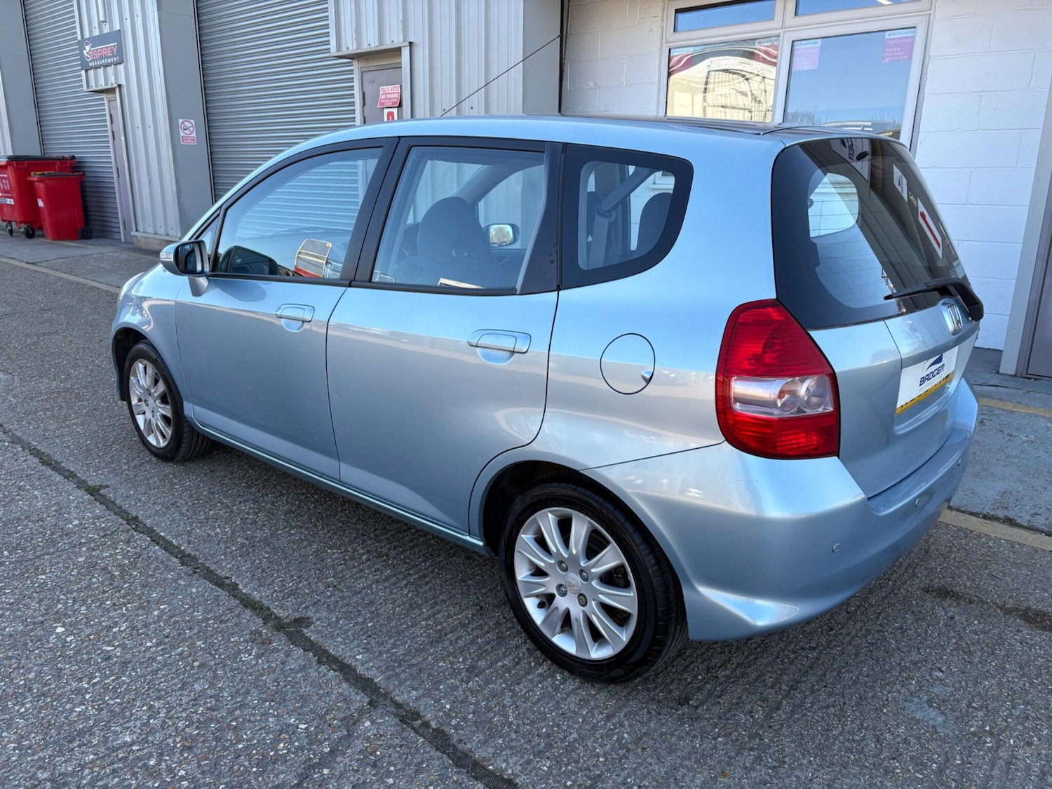 Used Honda Jazz 2006 for sale - 77940460: Photo 4