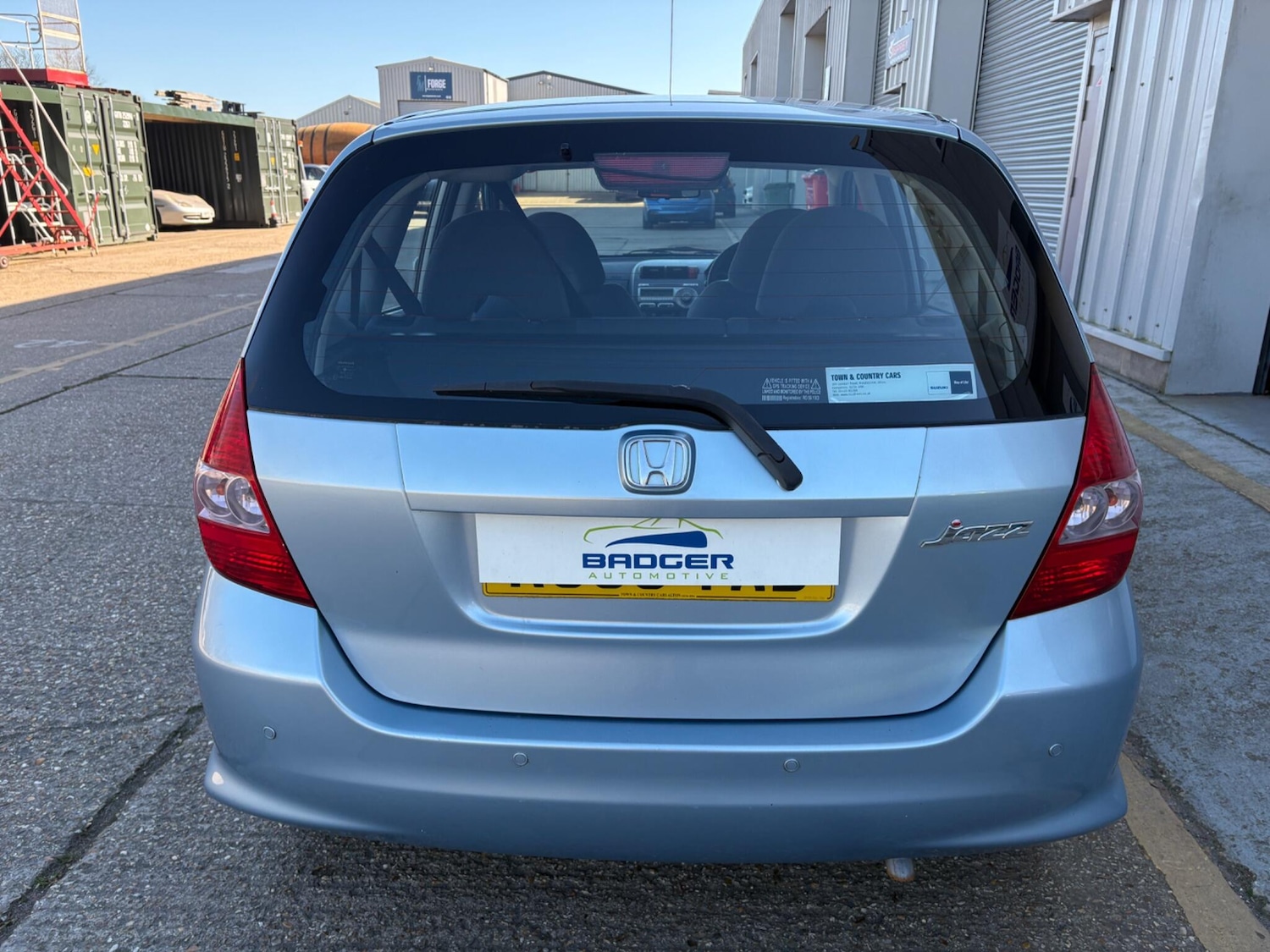 Used Honda Jazz 2006 for sale - 77940460: Photo 5